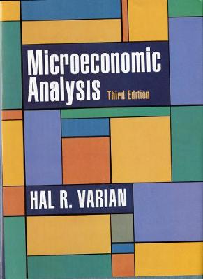 Varian Microeconomic Analysis Ch.1&nbsp;Ex